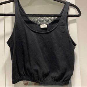 Wilfred cropped tank